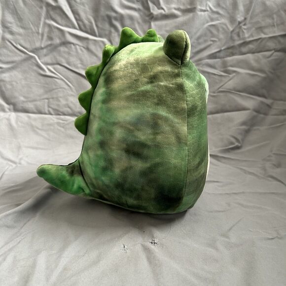 Squishmallows Archer The Alligator 8" Plush Stackables Textured Green Gator - Picture 5 of 9
